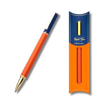 Présentoir à stylet entièrement approvisionné - 12 stylos + 1 échantillon de stylo GRATUIT 3