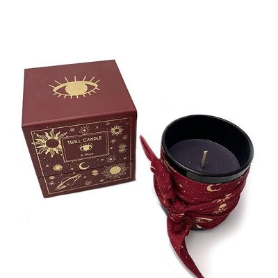 Twill Cosmic Musk Candle