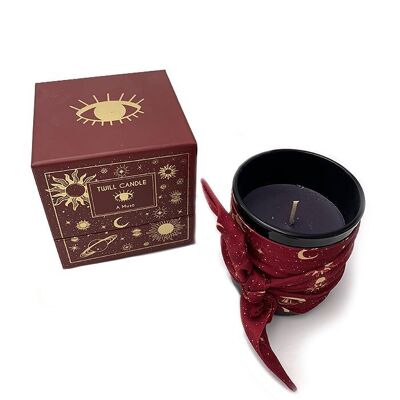 Twill Cosmic Musk Candle