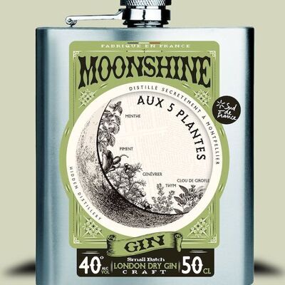 Moonshine 'G' London Dry Gin