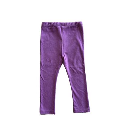 Leggings Mini Purple