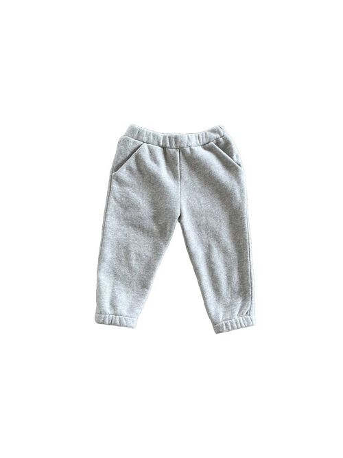 Pants Bean Grey