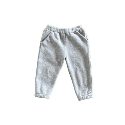 Pants Bean Grey