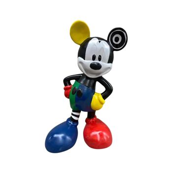 Délices colorés de Mickey