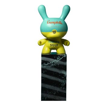 Kidrobot et Campbell 1