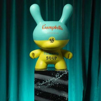 Kidrobot et Campbell 2