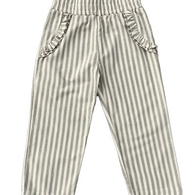 Pantalon Gloria Cannelle