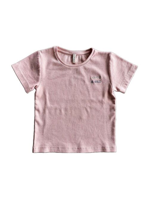 T-Shirt Louise Pink