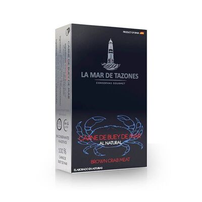 Viande naturelle de bœuf de mer, La Mar de Tazones