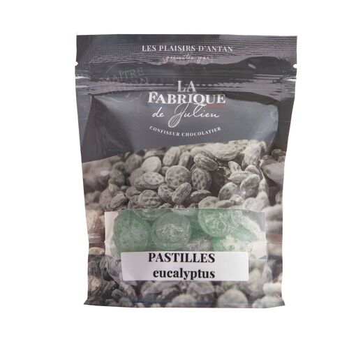 Pastilles à l'eucalyptus - La Fabrique de Julien