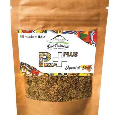Arôme de pizza plus sachet zip