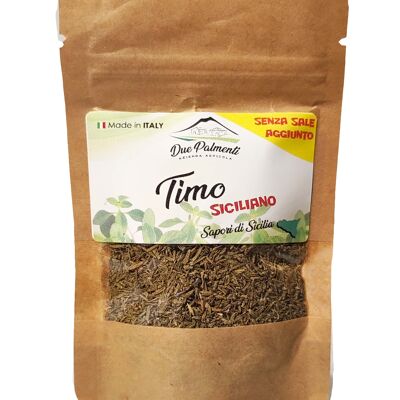 Sicilian thyme