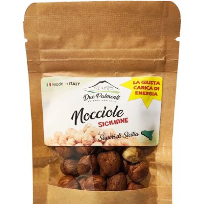 Sicilian hazelnuts