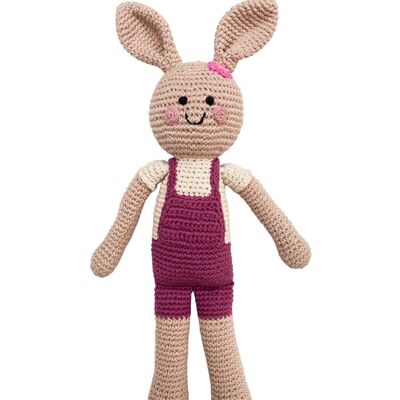 Baby Toy Bunny Rassel für Mädchen