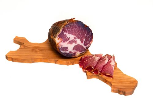 CAPOCOLLO DI SUINO - 100% Made in Italy