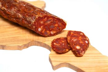 SALAMI CALABRIEN - 100% Made in Italy 1