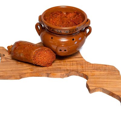 SPILINGA NDUJA À TARTINER - 250G