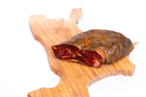 SOPPRESSATA CALABRESE PICCANTE - Made in Italy