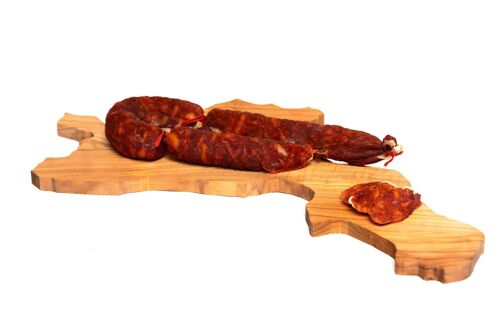 SALSICCIA CALABRA DOLCE - Made in Italy