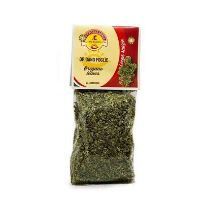 ORIGANO CALABRESE 100% MADE IN ITALY 60G