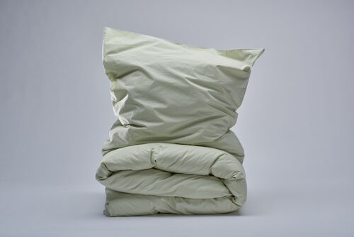 Percale Duvet Set - Meadow-UK Single (140x200; 50x70)