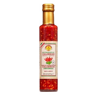 CALABRIAN SPICY SAUCE 250G