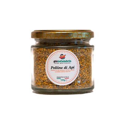 Bee Pollen Down in Calabria