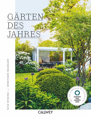 Jardins de l'année 2024. Les 50 plus beaux jardins privés 1