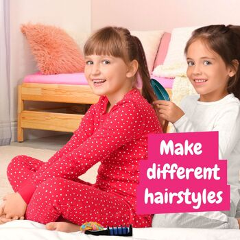 Studio de coiffure pour enfants - Couleur et style 4