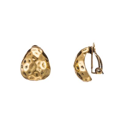 Heliena clip earring