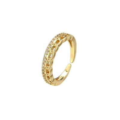 Josephe adjustable ring