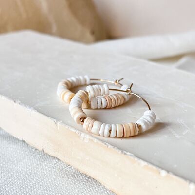Clemence earrings