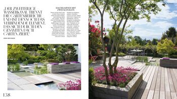 Les 100 plus belles terrasses et sièges. 100 lieux de paix et de détente dans votre propre jardin 6
