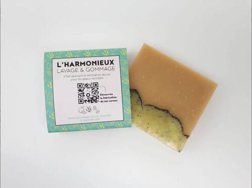 Savon L’HARMONIEUX