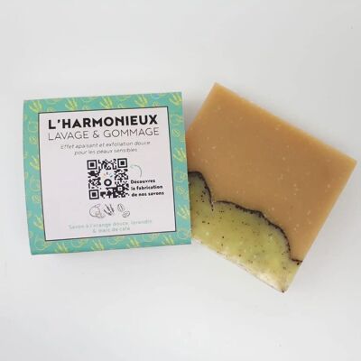 L’HARMONIEUX soap