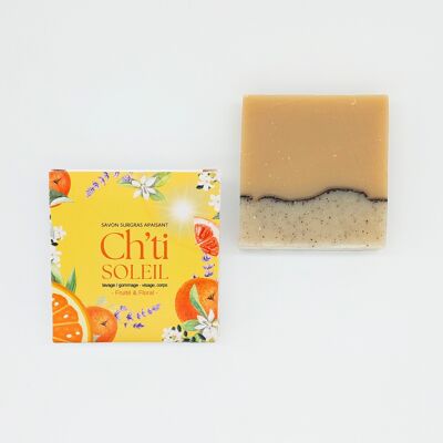 Ch'ti SOLEIL sapone fruttato e floreale