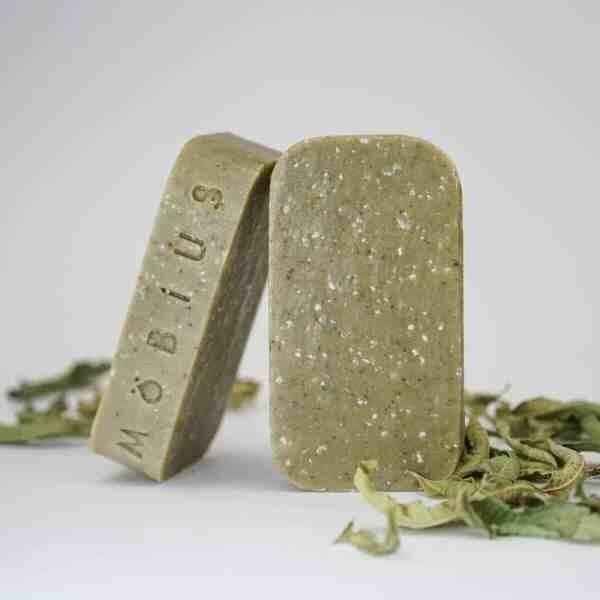 Sapone alla VERBENA E SPIRULINA