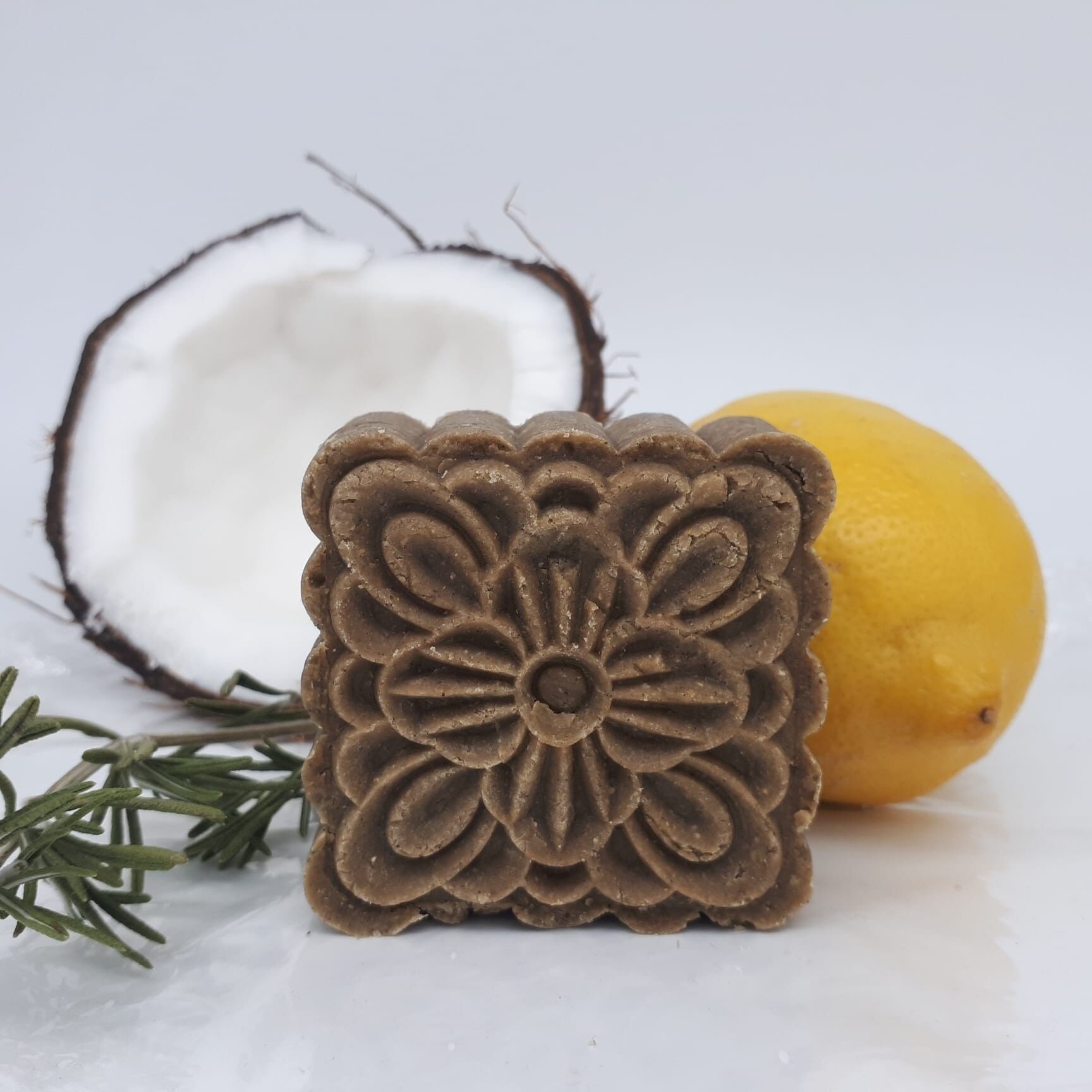 Shampoo Solido – Regolatore e Lucentezza