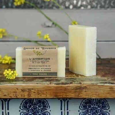 Personalized Authentic Soap