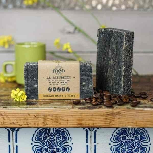 Jabón Exfoliante Le Ristretto