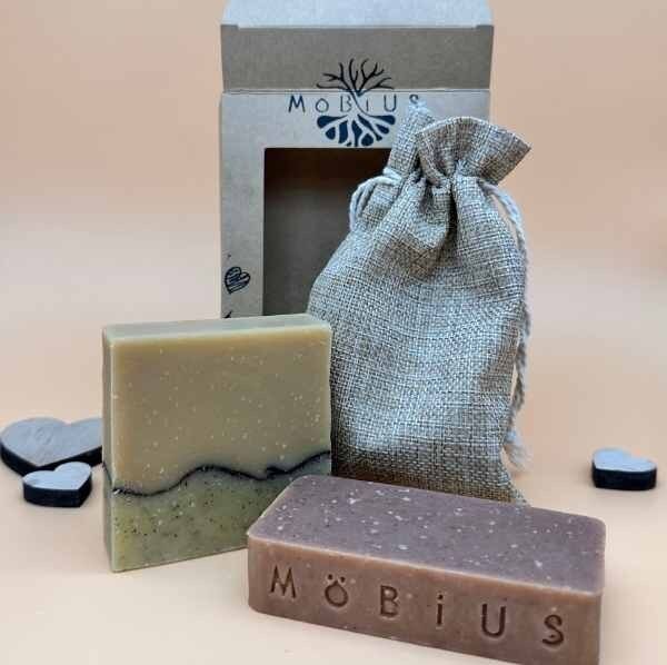 Box di cosmetici solidi ❤️ di Love & Fresh Water ❤️