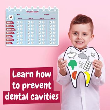 Premier kit de dentiste pour enfants 4