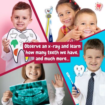 Premier kit de dentiste pour enfants 6