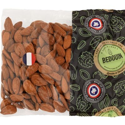 Shelled almonds from France - 250g bag