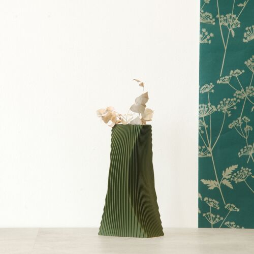 Vase Hirondelle pour fleurs séchées