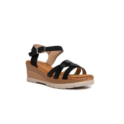 Comfort Wedge Sandals