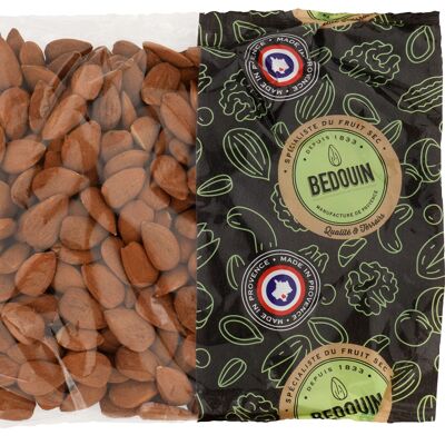 Amandes décortiquées - sachet 400g