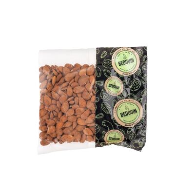 Mandorle sgusciate - sacchetto da 400g