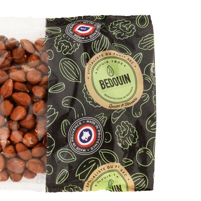 Shelled hazelnuts from France - 250g bag
