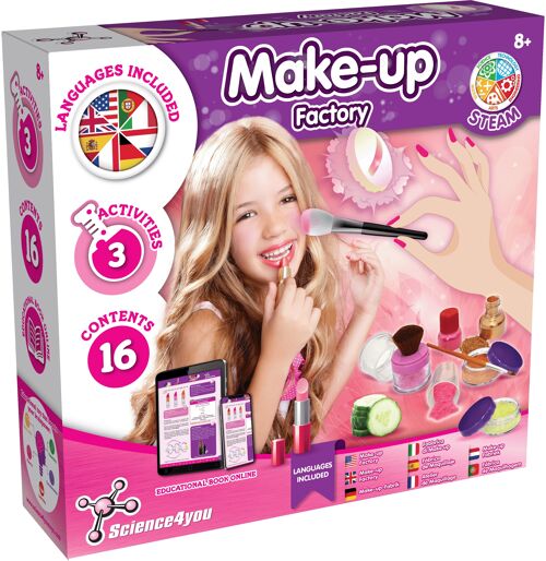 Make-Up Factory for Kids